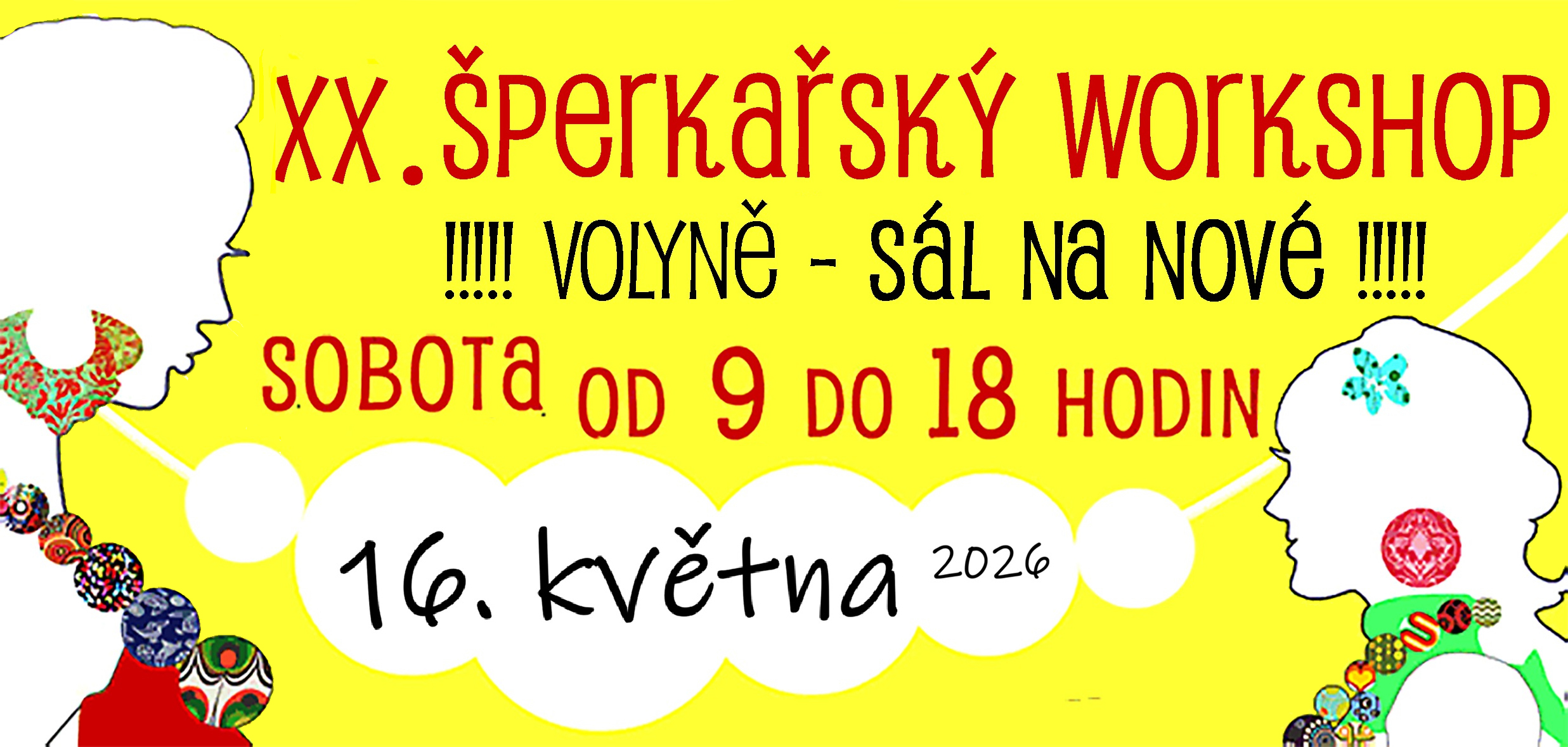 ŠPERKAŘSKÝ WORKSHOP