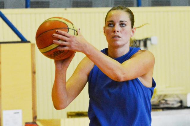Jitka Musilová se rozloučila s basketbalovou kariérou