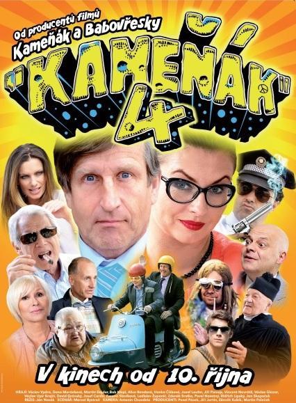 Kameňák 4 - seniorské středy