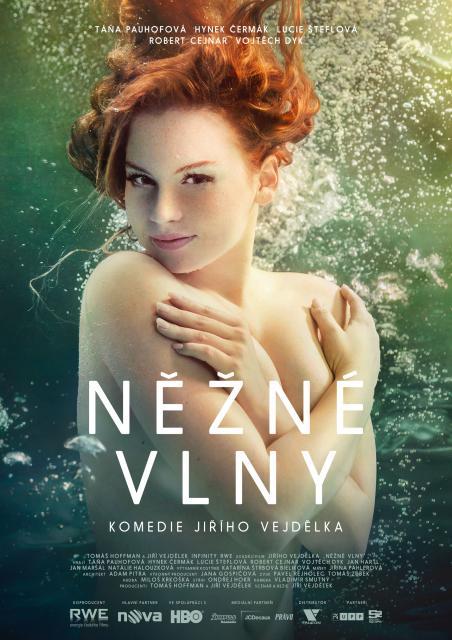 Něžné vlny - seniorské středy