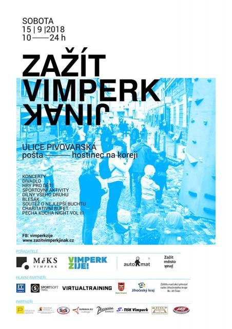 ZAŽÍT VIMPERK JINAK