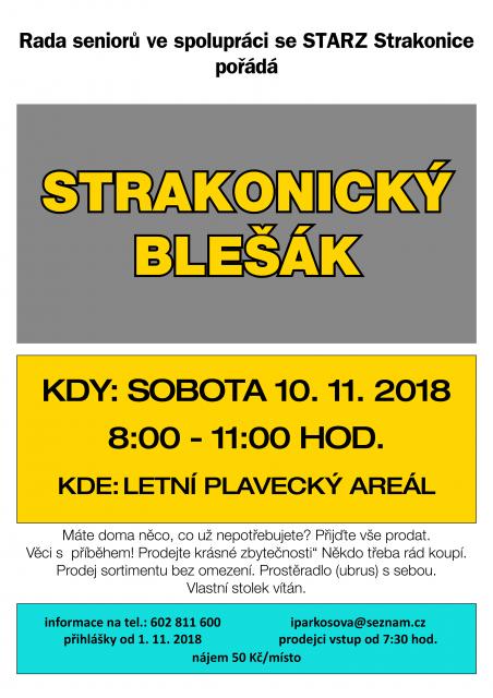 Strakonický blešák