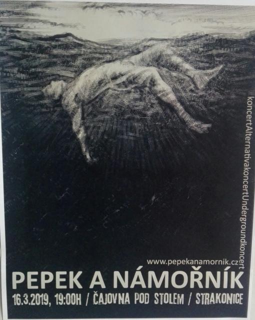 Pepek a Námořník