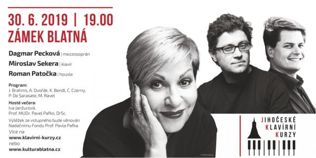 BENEFIČNÍ KONCERT NA PODPORU NADACE PROFESORA PAVLA PAFKA