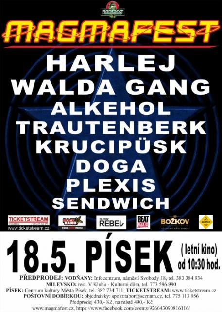 Magmafest 2019