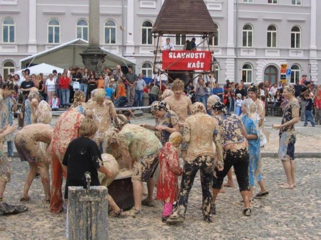 Slavnosti kaše