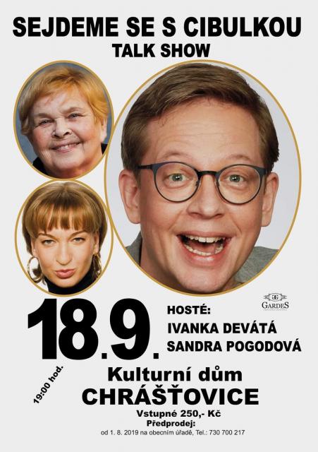 Sejdeme se s Cibulkou