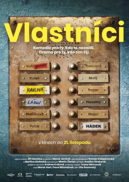 Filmové léto / Vlastníci