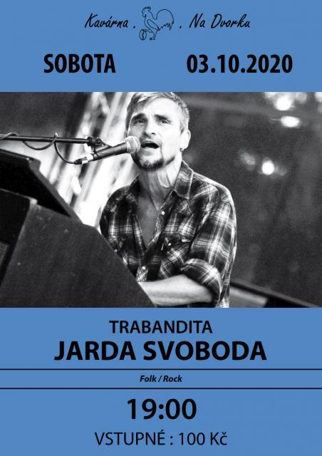Jarda Svoboda - Trabandita