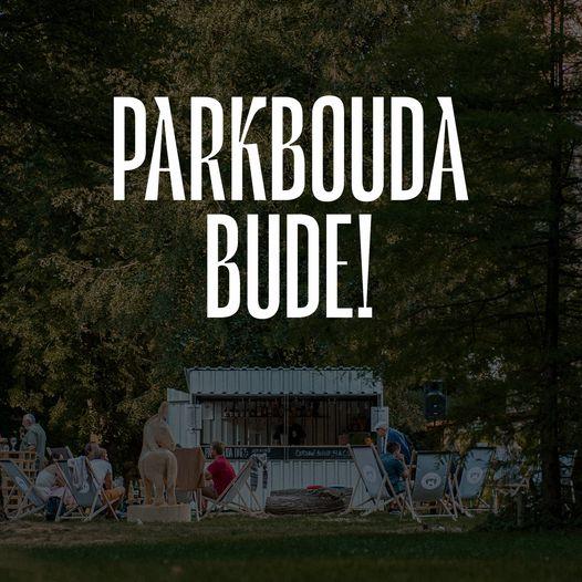 Parkbouda Vimperk BUDE!