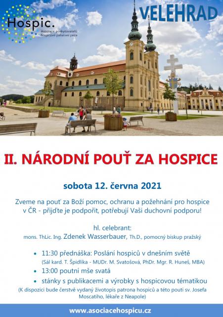 II.národní pouť za hospice