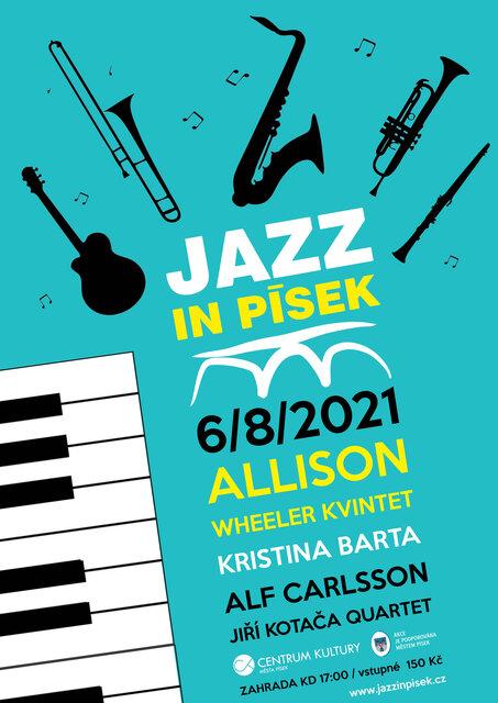 Jazz in Písek