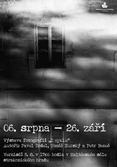 Z cyklu / Drdel, Hurský, Beneš