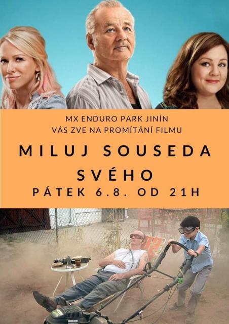 Miluj souseda svého
