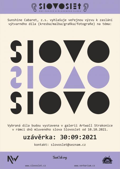 SLOVO - veřejná výzva