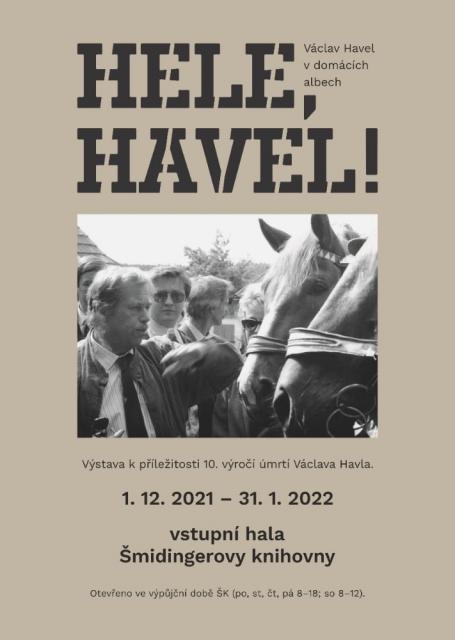 Hele, Havel!