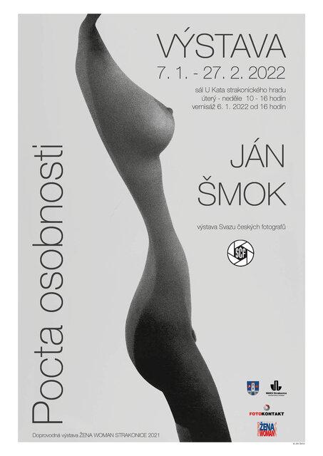Ján Šmok - pocta fotografovi