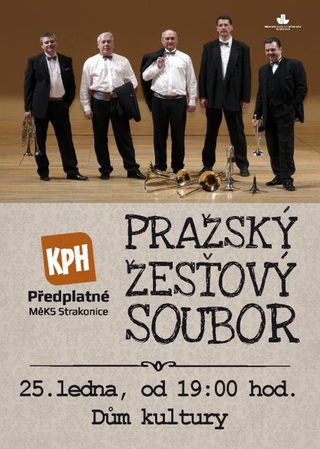 Pražský žesťový soubor