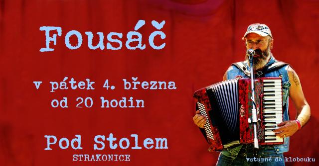 Fousáč Pod Stolem
