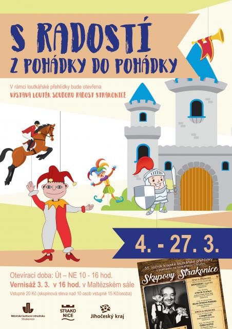 S Radostí z pohádky do pohádky