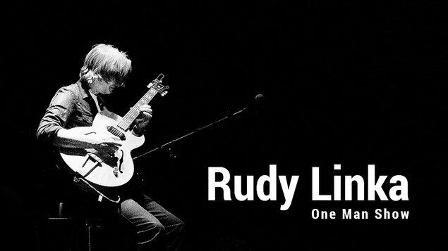 Rudy Linka - One Man Show
