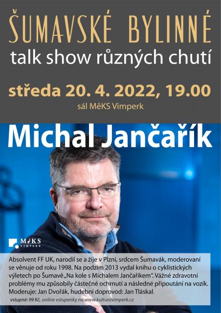 Michal Jančařík / Šumavské bylinné