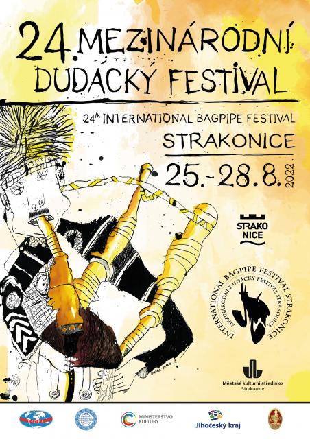 Mezinárodní dudácký festival 2022