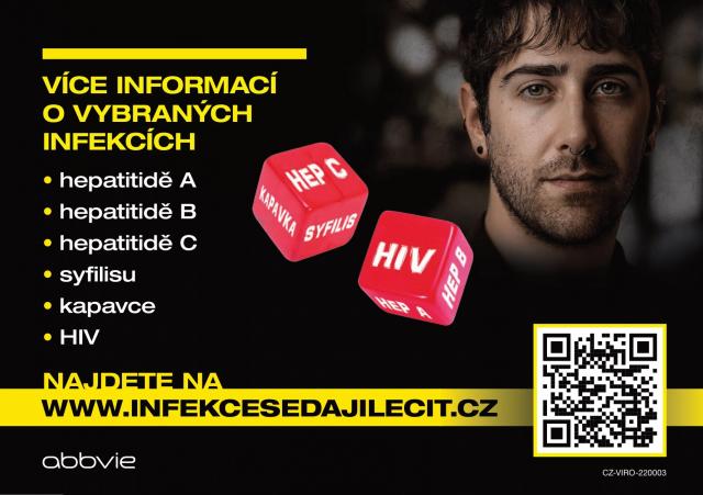 Ve Strakonicích se uskuteční bezplatné a anonymní testování na HIV, žloutenku a syfilis