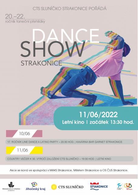 DANCE SHOW 2022