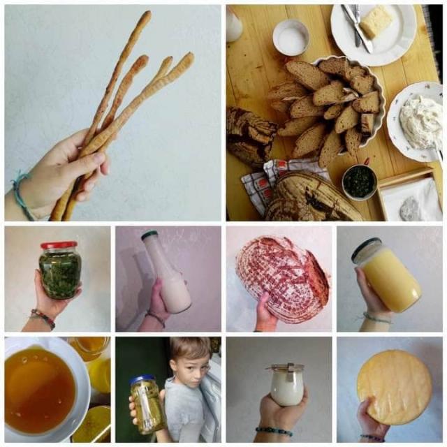 Výměnná burza - Barter trh v Milčicích