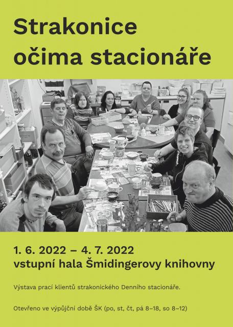 Strakonice očima stacionáře