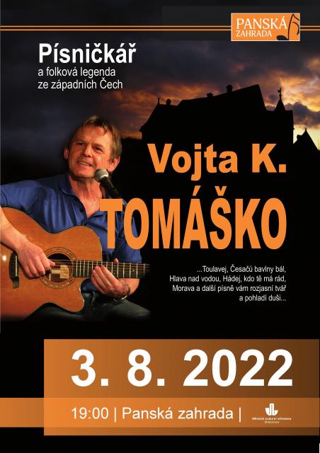 VOJTA KIĎÁK TOMÁŠKO - písničkář