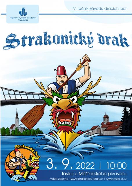 STRAKONICKÝ DRAK - 5. ročník