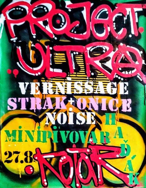 Project ULTRA / Wenzel Kolář