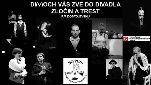 DI(v)OCH - Zločin a test