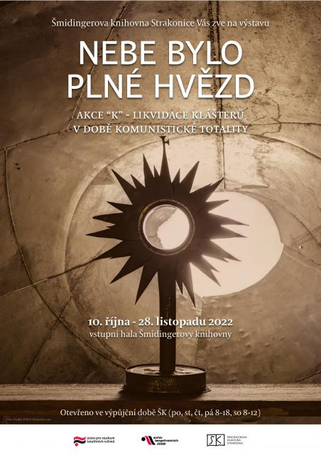 Nebe bylo plné hvězd