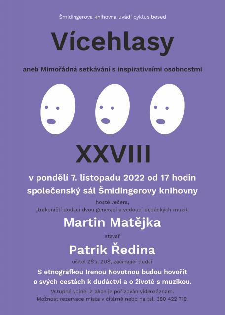 Vícehlasy 28