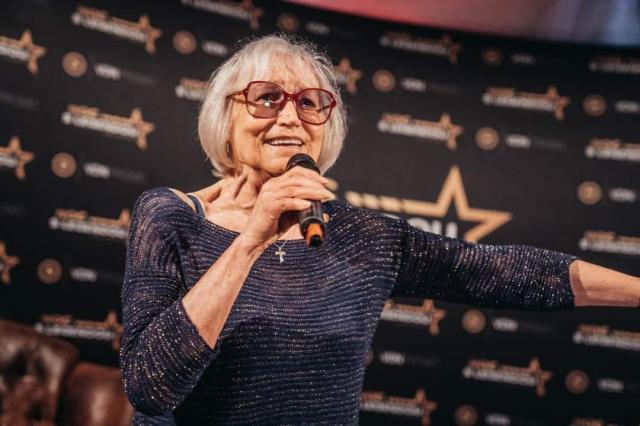 NOC S LEGENDOU - MARTA KUBIŠOVÁ