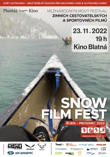 Snow Film Fest Blatná