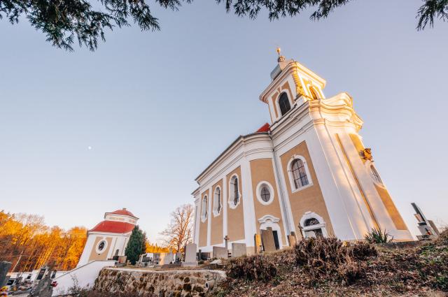 Michael Pospíšil – Ritornello BAROKNÍ RORÁTE aneb Radostné Zpěvy Adventní