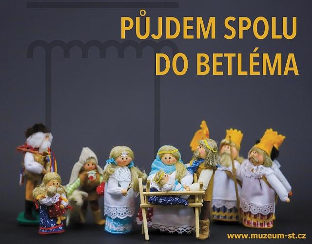Půjdem spolu do Betléma