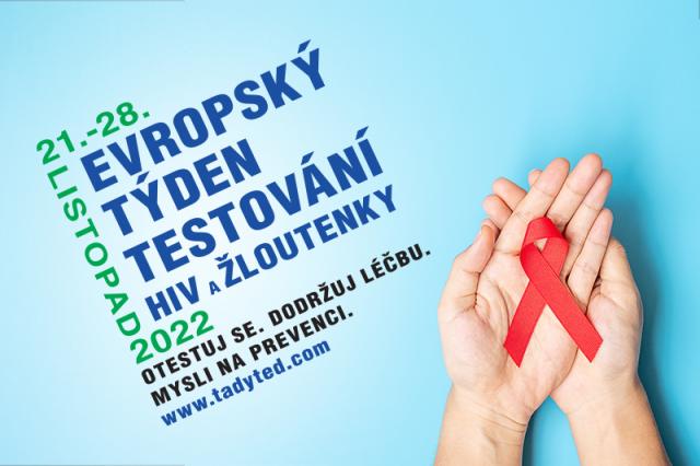 Kontaktní centra PREVENT ve Strakonicích a Prachaticích nabídnou bezplatné a anonymní testování na HIV, žloutenku a syfilis