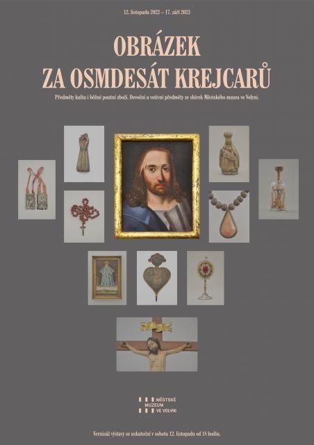 OBRÁZEK ZA OSMDESÁT KREJCARŮ