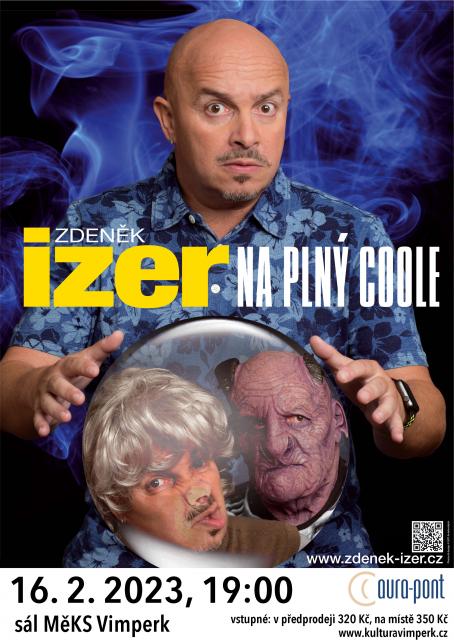 Zdeněk Izer - Na plný coole