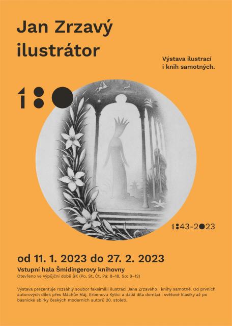 Jan Zrzavý ilustrátor