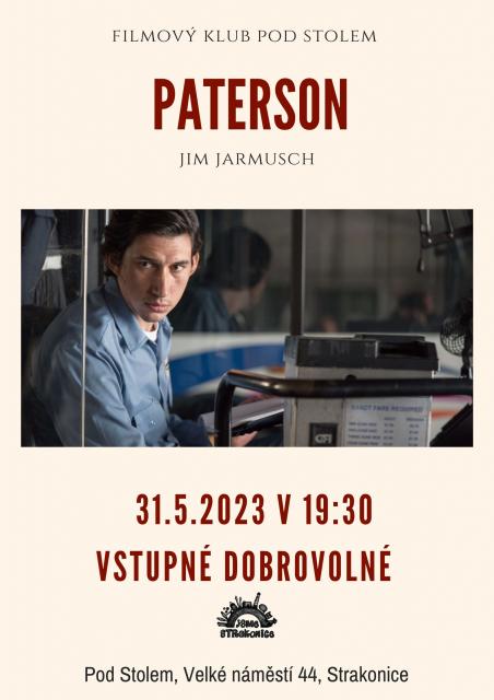 Paterson / Jim Jarmusch