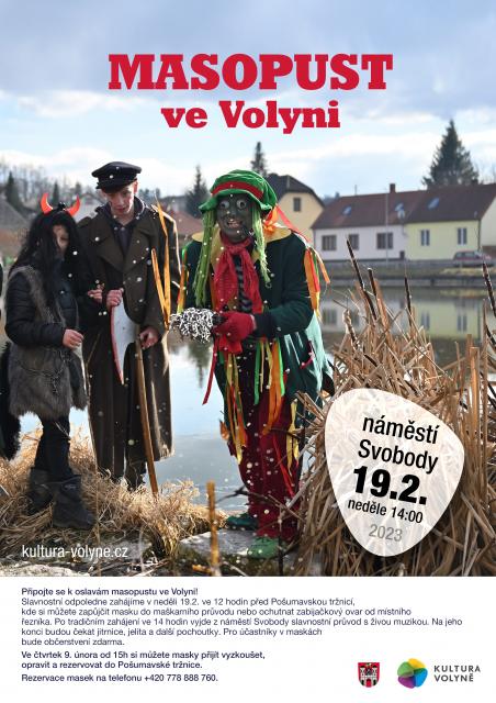 Masopust ve Volyni