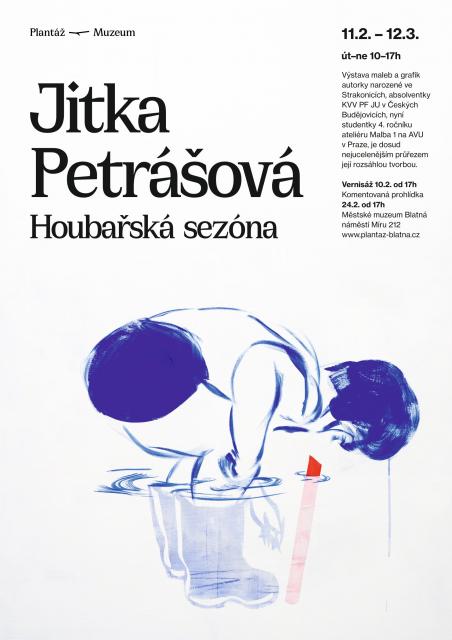 Jitka Petrášová – Houbařská sezóna