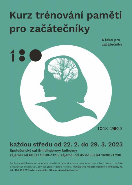 Kurz trénování paměti pro začátečníky