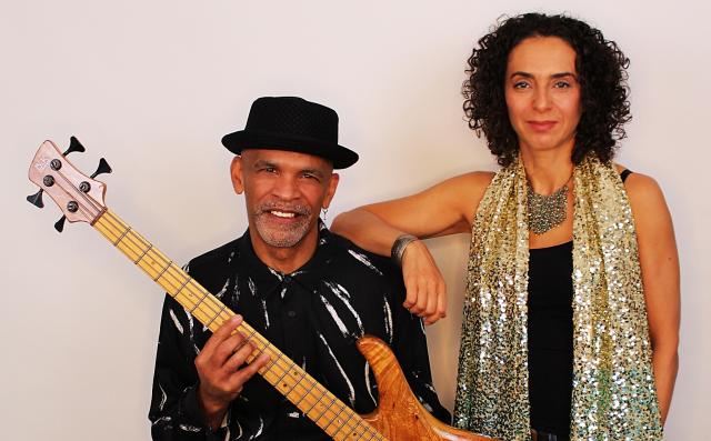 ELISABETH LOHNINGER & STEVE CLARKE QUARTET